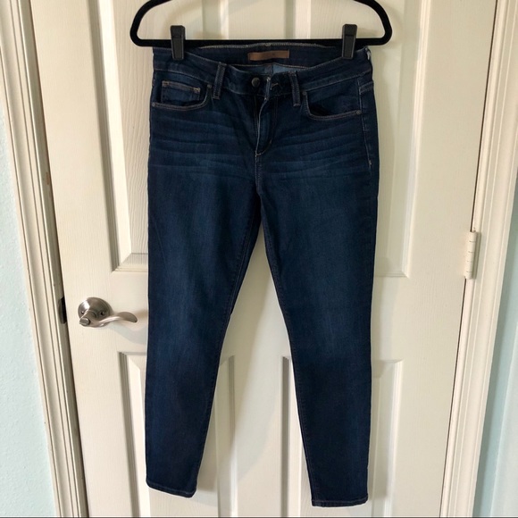 Joe's Jeans Denim - Joe’s Jeans Skinny Ankle Dark Wash 27